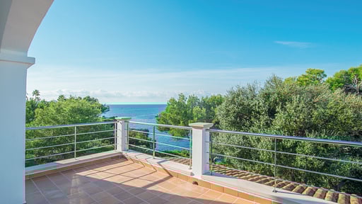 Villa Valenti Terrace/Veranda