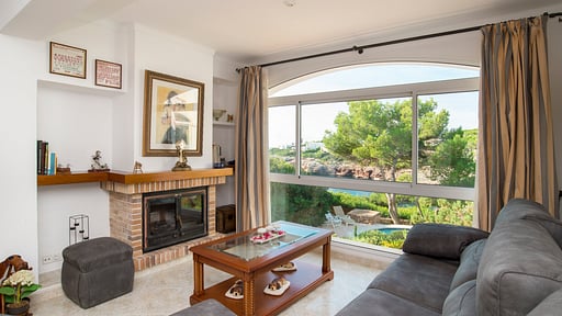 Villa Valenti Living room