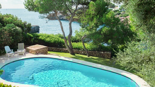 Villa Valenti Swimming pool