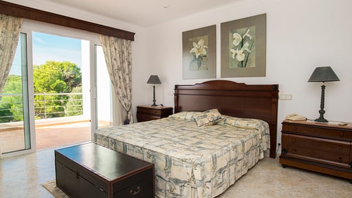 Villa Valenti Bedroom 3