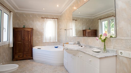 Villa Valenti Bedroom 3