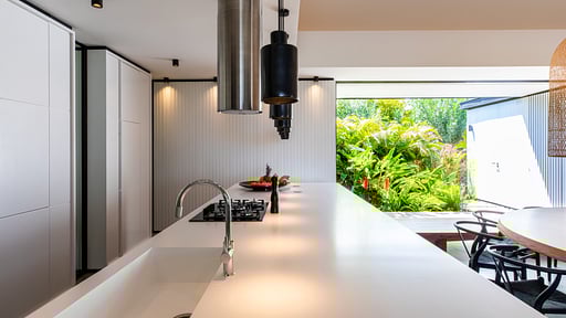 Villa Valentina Küche