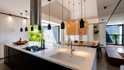 Villa Valentina Küche