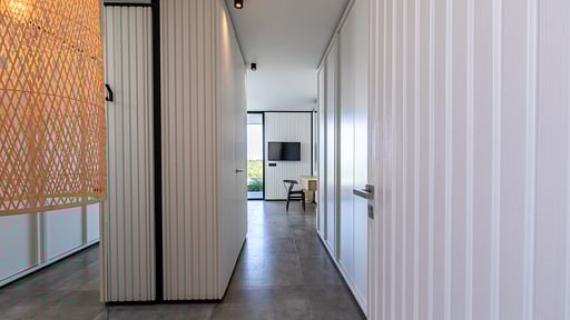 Villa Valentina Schlafzimmer 1