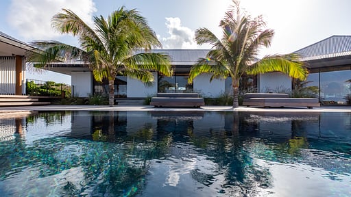 Villa Valentina Schwimmbad