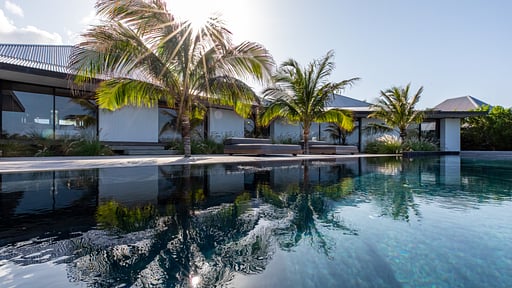 Villa Valentina Schwimmbad