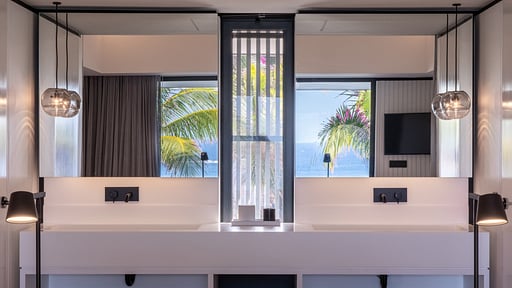 Villa Valentina Schlafzimmer 3