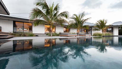 Villa Valentina Schwimmbad