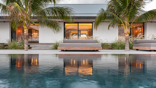 Villa Valentina Schwimmbad