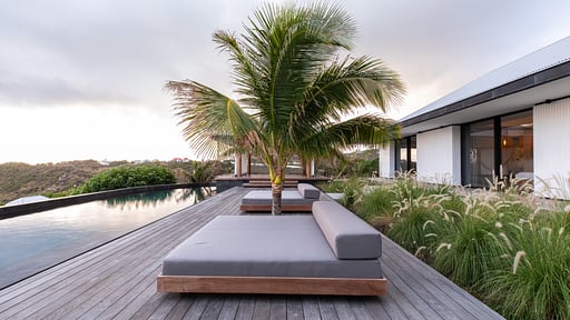 Villa Valentina Terrasse/Veranda