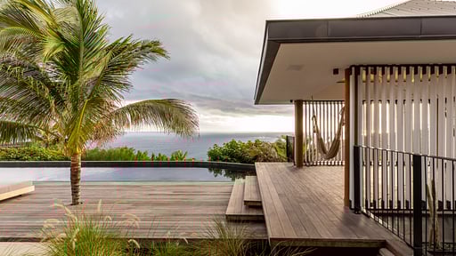 Villa Valentina Terrasse/Veranda