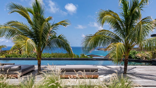 Villa Valentina Schwimmbad