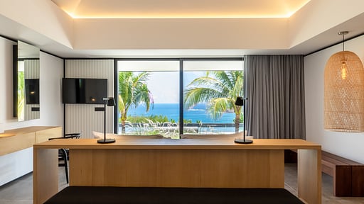 Villa Valentina Schlafzimmer 3