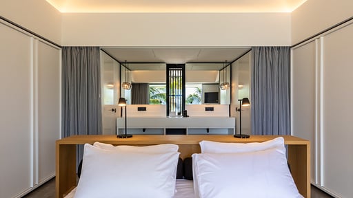 Villa Valentina Schlafzimmer 4