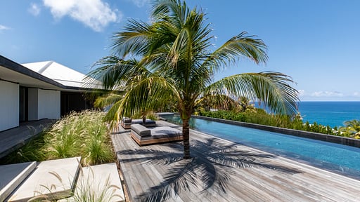 Villa Valentina Schwimmbad