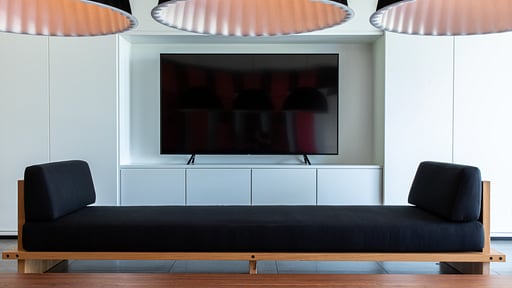 Villa Valentina Wohnbereich