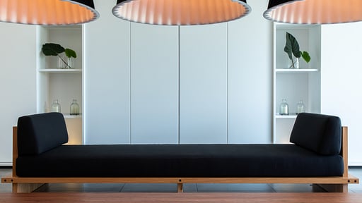 Villa Valentina Wohnbereich