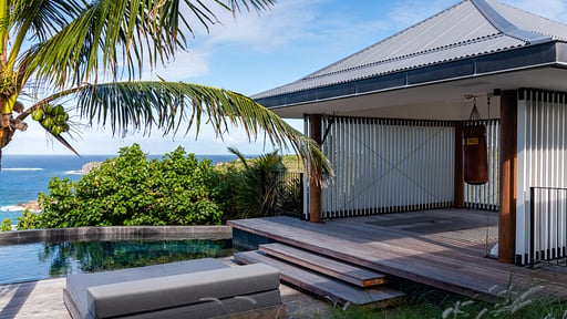 Villa Valentina Terrasse/Veranda