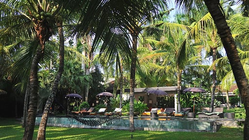 Villa Valentine Zwembad