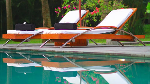 Villa Valentine Zwembad