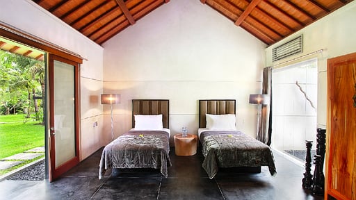 Villa Valentine Slaapkamer 4