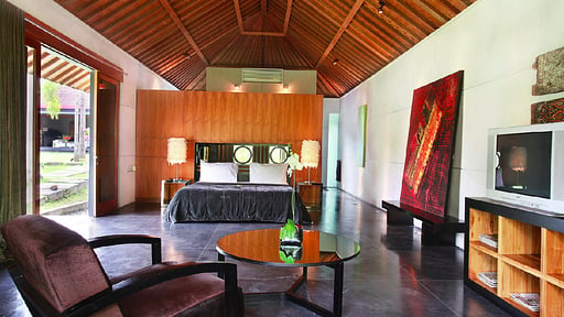 Villa Valentine Slaapkamer 1