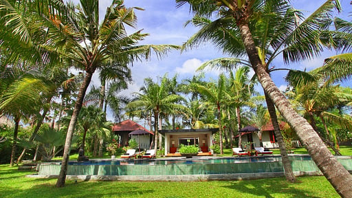 Villa Valentine Zwembad