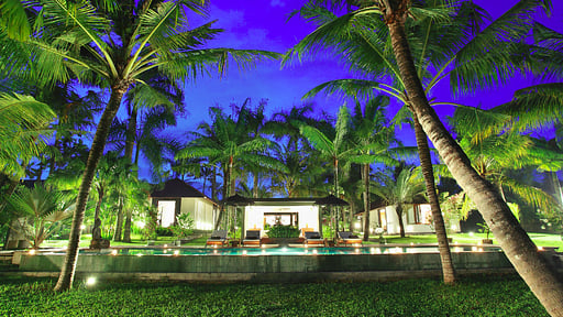Villa Valentine Zwembad