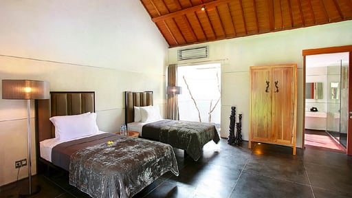 Villa Valentine Slaapkamer 4