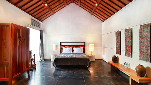 Villa Valentine Slaapkamer 3