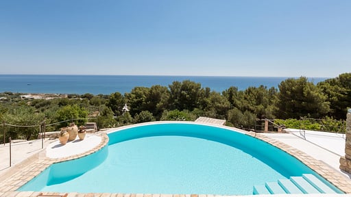 Villa Valeria Swimming pool