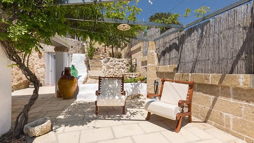 Villa Valeria Terrace/Veranda