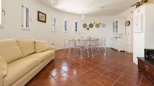 Villa Valeria Living room