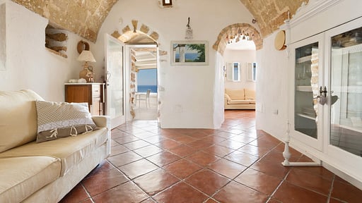 Villa Valeria Living room