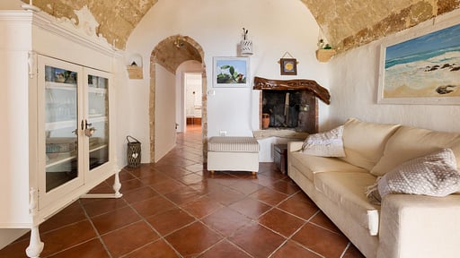 Villa Valeria Living room