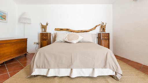 Villa Valeria Bedroom 1