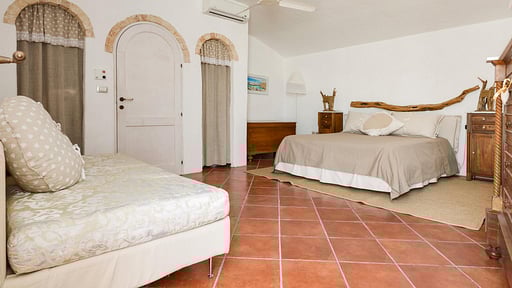 Villa Valeria Bedroom 1