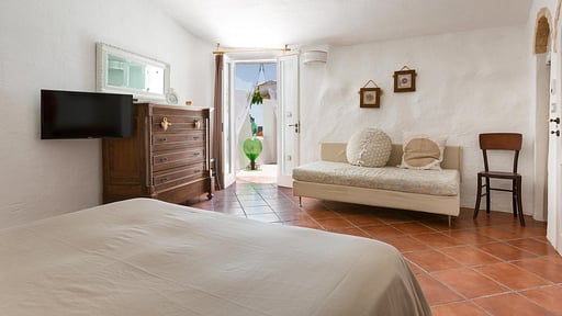 Villa Valeria Bedroom 1