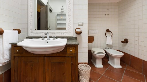 Villa Valeria Bedroom 1