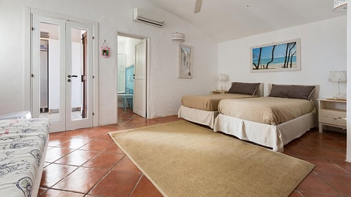 Villa Valeria Bedroom 2