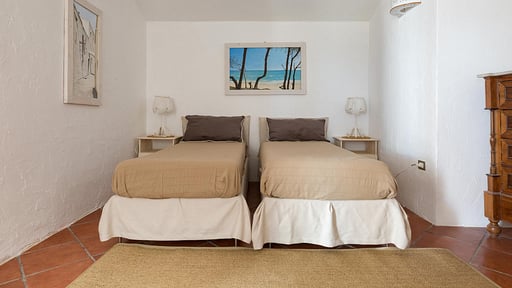 Villa Valeria Bedroom 2