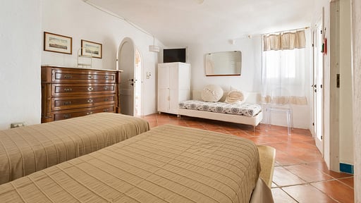 Villa Valeria Bedroom 2