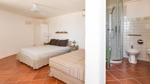 Villa Valeria Bedroom 3