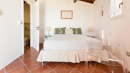 Villa Valeria Bedroom 4