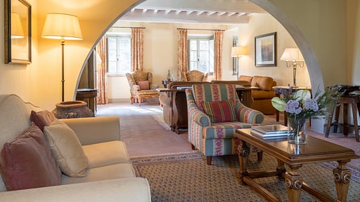 Villa Valle Living room