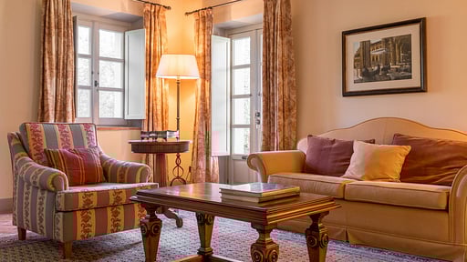 Villa Valle Living room