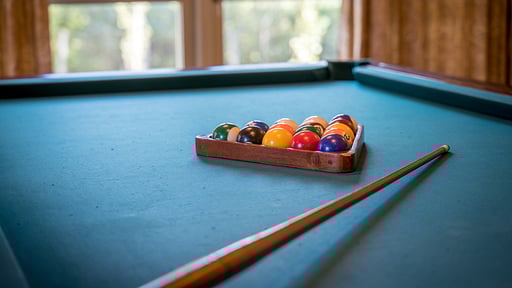 Villa Valle Billiard
