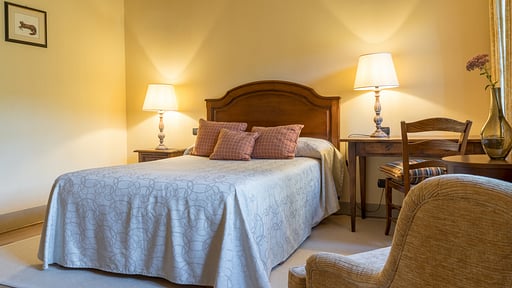 Villa Valle Bedroom 1