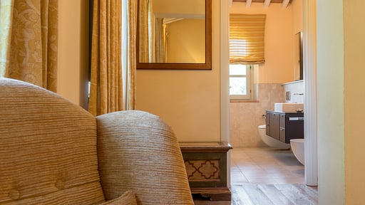 Villa Valle Bedroom 1