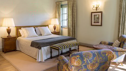 Villa Valle Bedroom 2